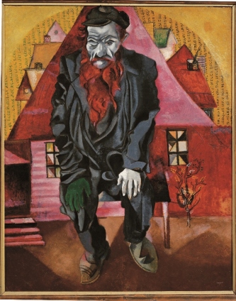 marc-chagall-lebreo-in-rosa-1915-san-pietroburgo-museo-di-stato-russo-chagall-by-siae-2014